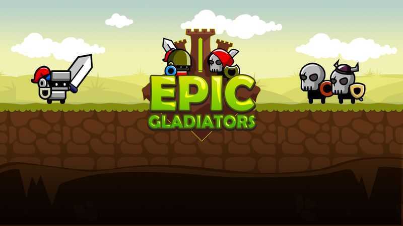 Play Epic Gladiators by Evoplay