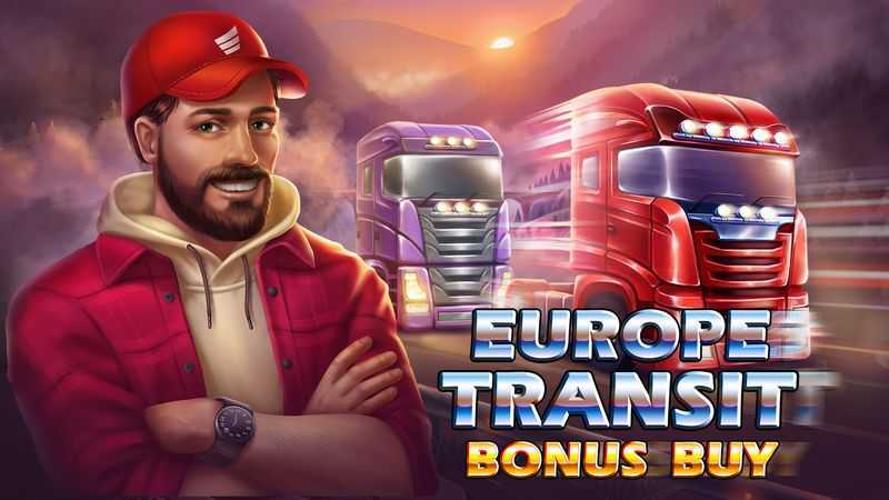 Play Europe Transit by Evoplay