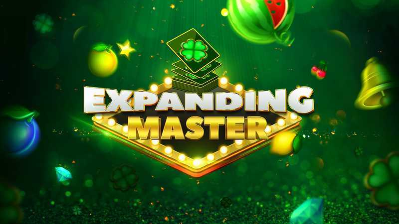 Play Expanding Master by Evoplay