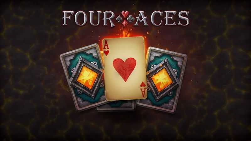 Play Four Aces by Evoplay