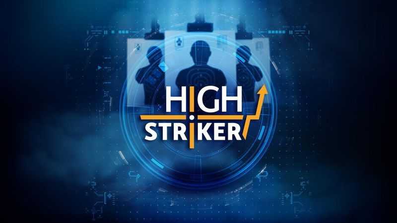 Play High Striker by Evoplay