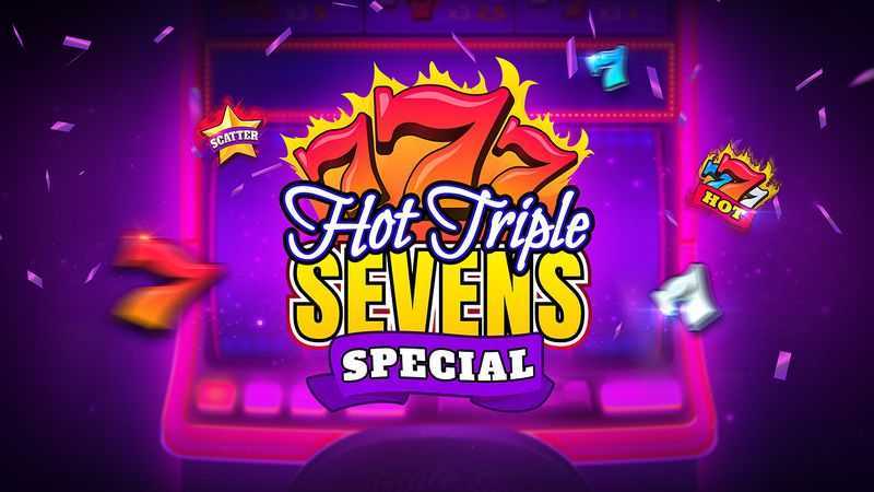 Play Hot Triple Sevens Special by Evoplay