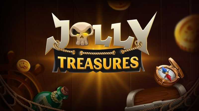 Play Jolly Treasures by Evoplay