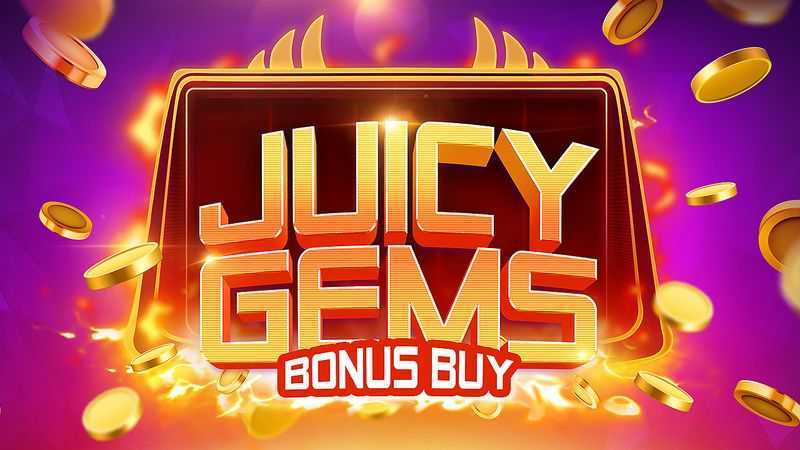 Play Juicy Gems by Evoplay