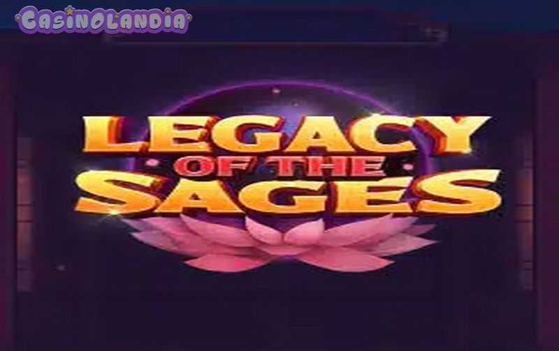 Play Legacy of the Sages by Evoplay