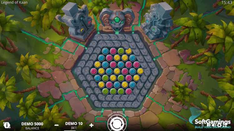 Legend Of Kaan Evoplay Legend Of Kaan Evoplay