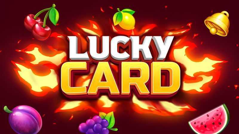 Play Lucky Card by Evoplay