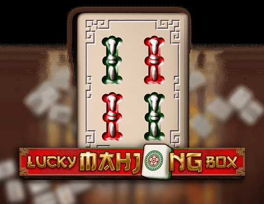 Slot Lucky Mahjong Box