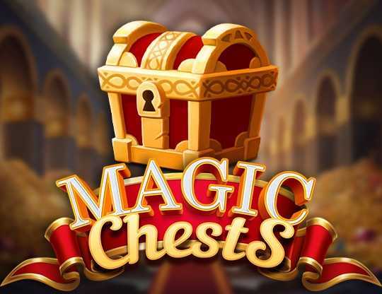 Play Magic Chests by Evoplay