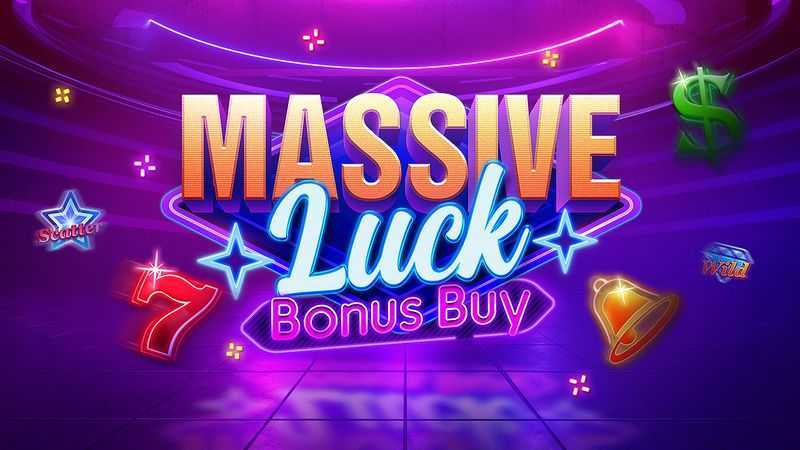 Play Massive Luck by Evoplay