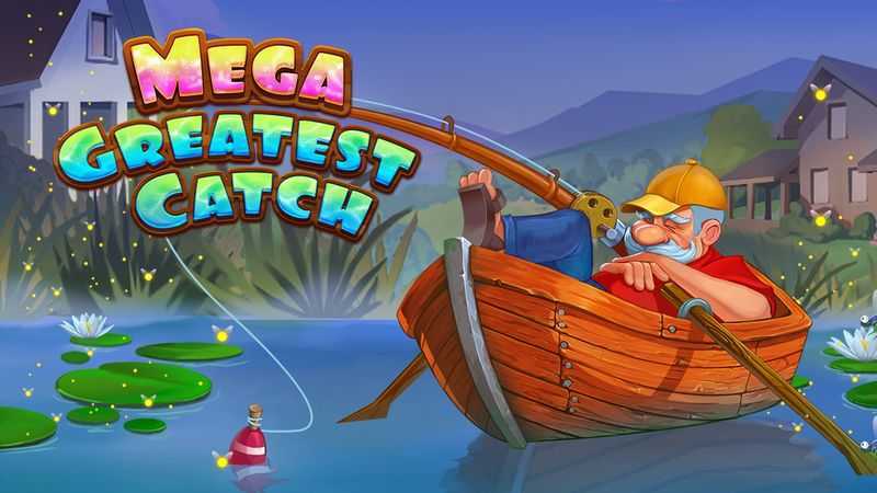 Play Mega Greatest Catch by Evoplay