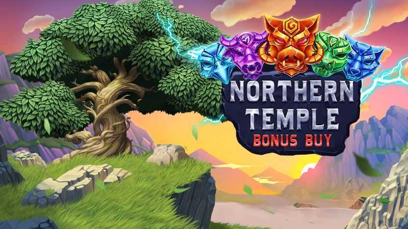 Play Northern Temple by Evoplay