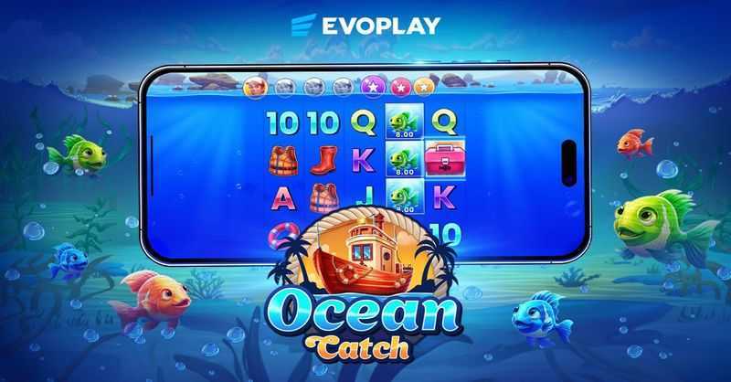 Play Ocean Catch by Evoplay