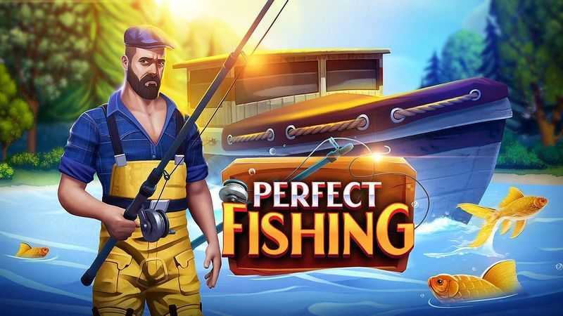 Play Perfect Fishing by Evoplay