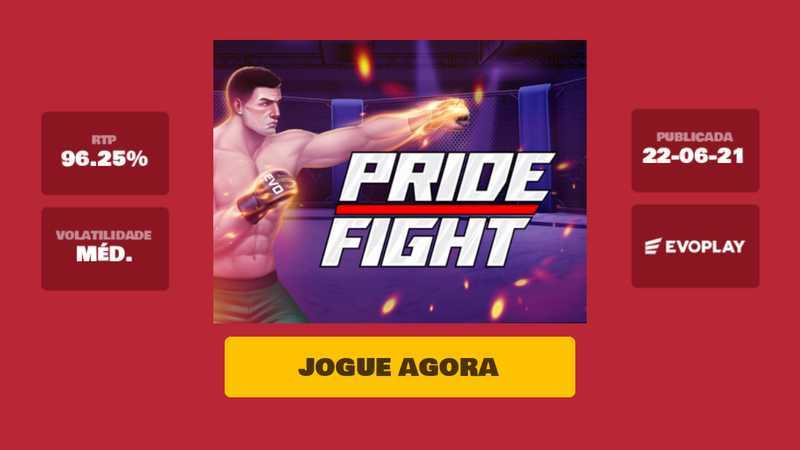 Play Pride Fight by Evoplay