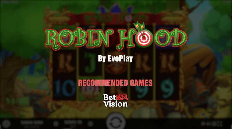 Play Robin Hood by Evoplay