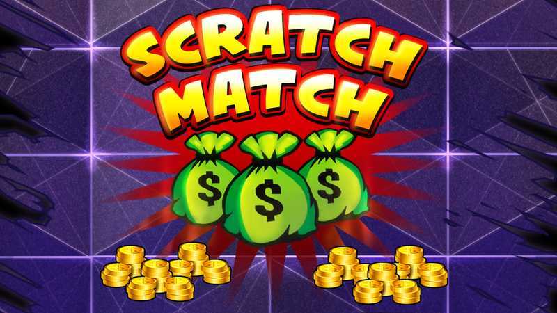 Play Scratch Match by Evoplay