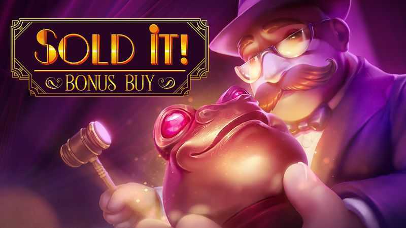 Play Sold It! by Evoplay