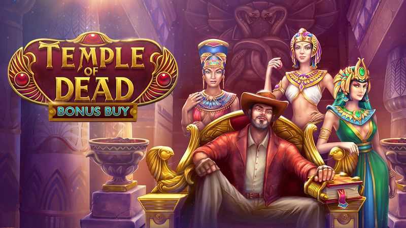 Play Temple of Dead Bonus Buy by Evoplay