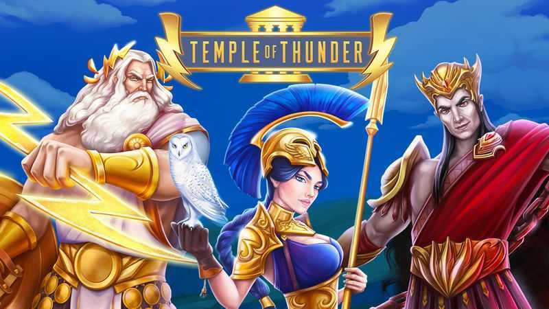 Play Temple of Thunder by Evoplay