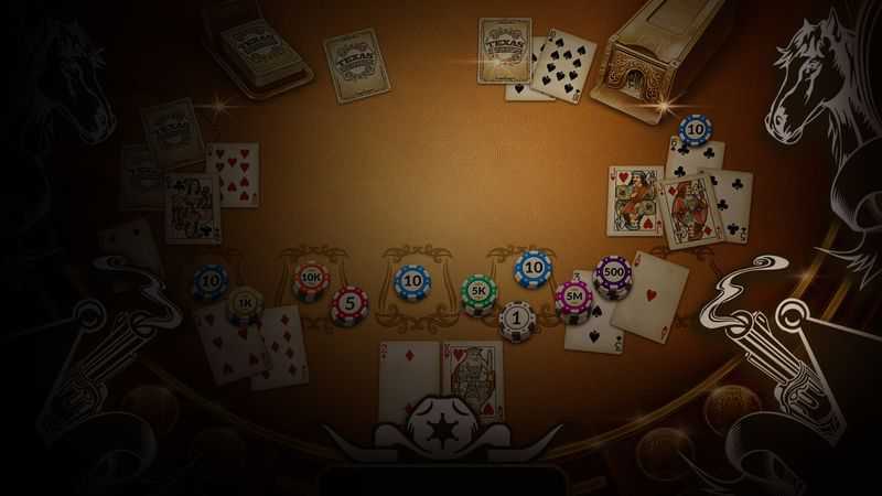 Play Texas Holdem Bonus by Evoplay