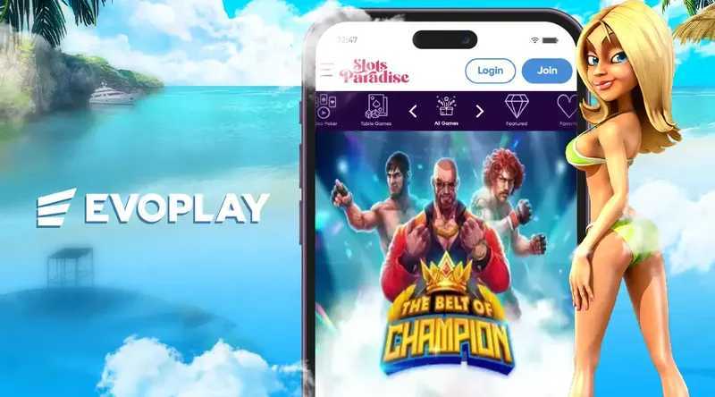 Play The Belt of Champion by Evoplay