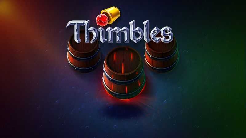 Play Thimbles by Evoplay