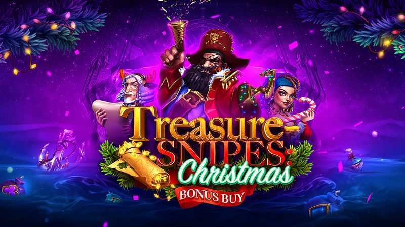 Slot Treasure Snipes: Christmas