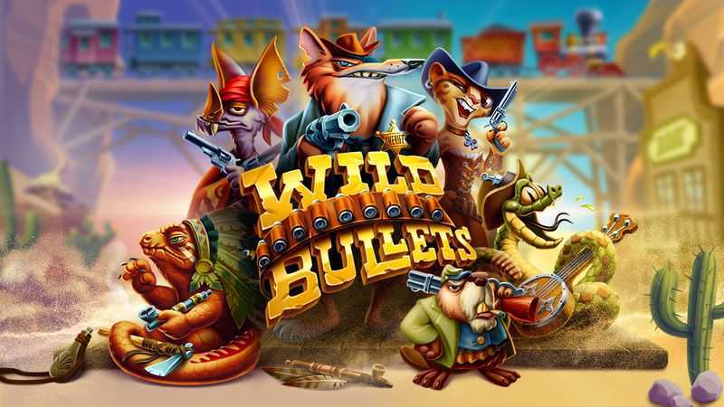 Play Wild Bullets by Evoplay