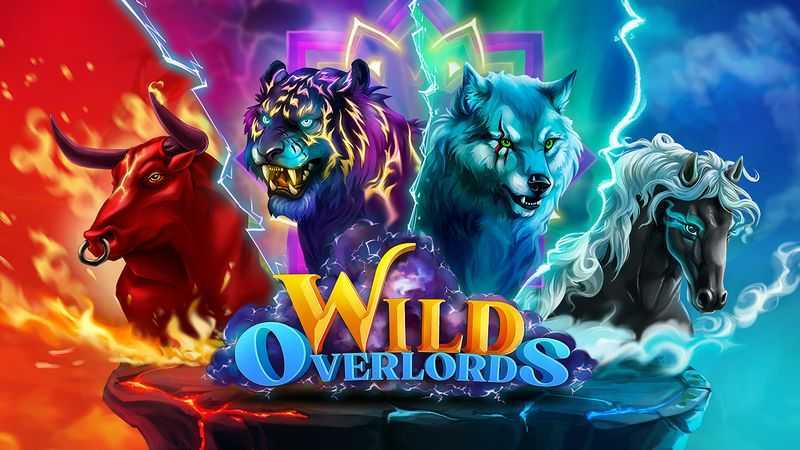 Play Wild Overlords by Evoplay