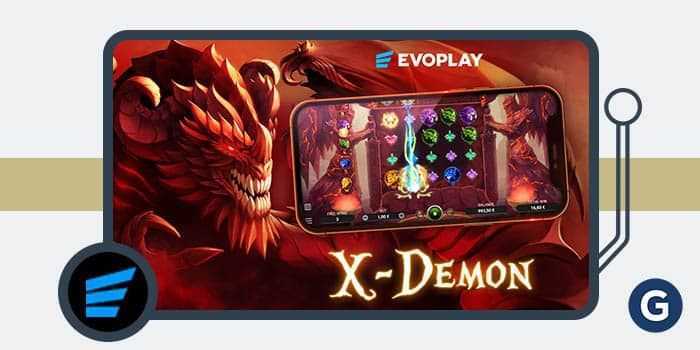 Play X-Demon by Evoplay