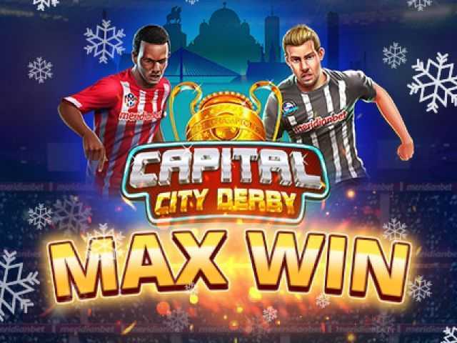 Slot Capital City Derby