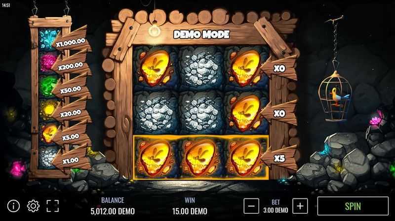 Play Gem Miner by Expanse Studios