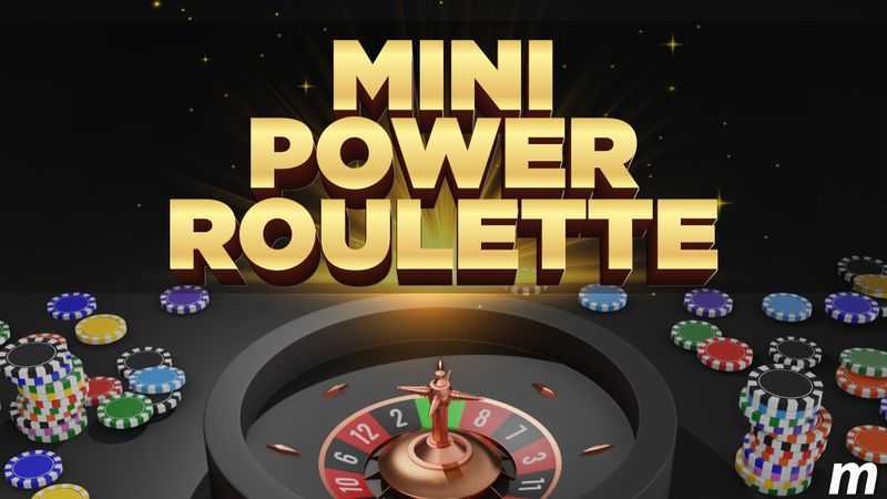 Play Mini Power Roulette by Expanse Studios