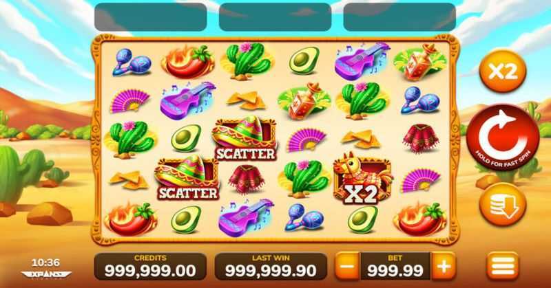 Play Pinata Loca by Expanse Studios