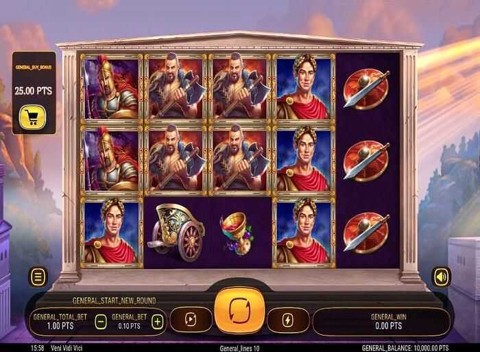 Play Veni Vidi Vici by Expanse Studios