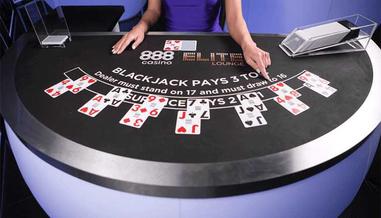 Blackjack Live Casino Blackjack Live Casino