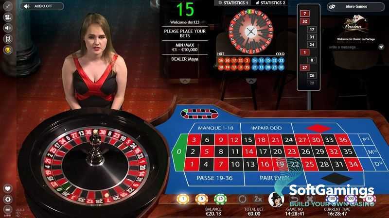 Classic Roulette Live Casino Classic Roulette Live Casino
