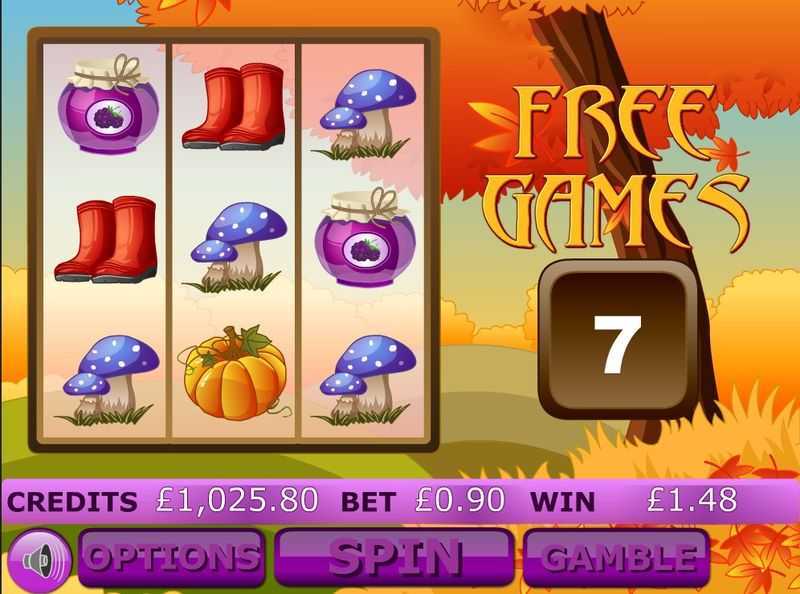 Play Autumn Gold by Eyecon