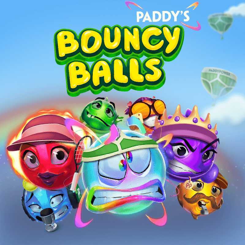Play Bouncy Balls by Eyecon
