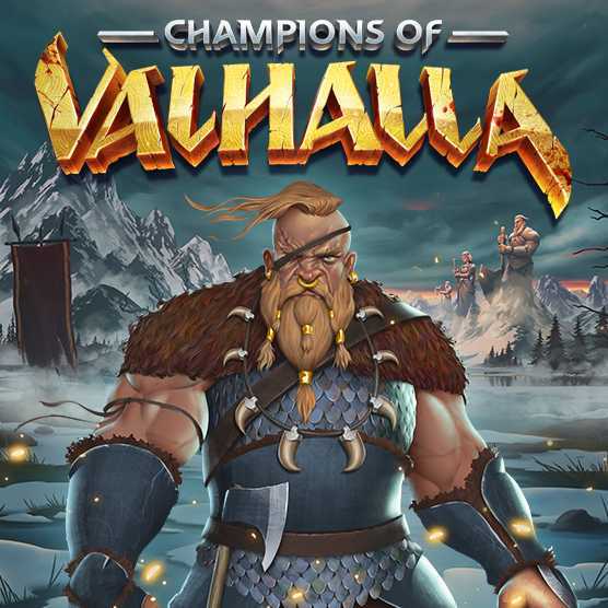 Play Champions of Valhalla Jackpot by Eyecon