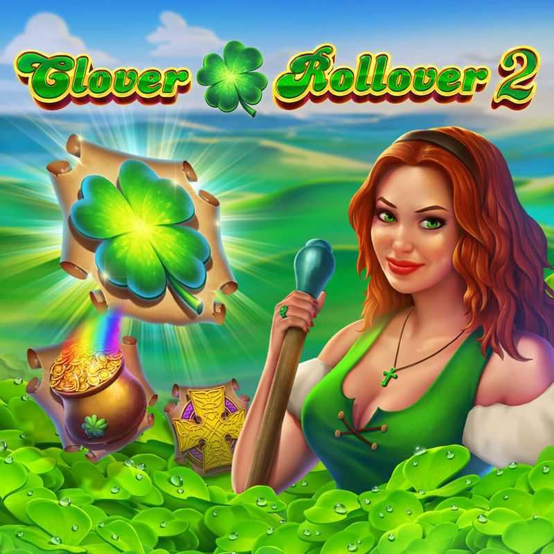 Play Clover Rollover 2 by Eyecon