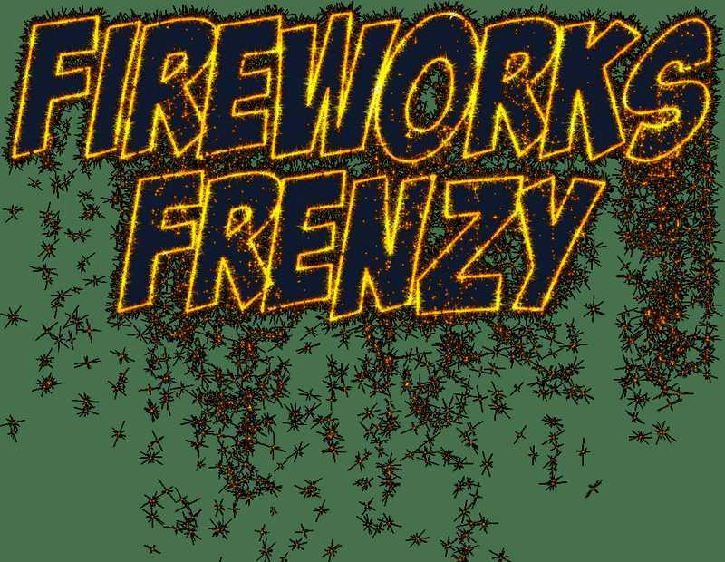 Play Fireworks Frenzy by Eyecon