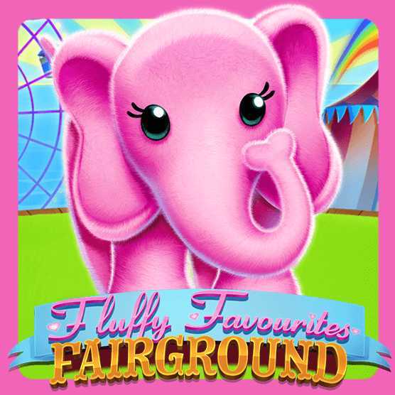 Slot Fluffy Favourites Fairground Jackpot