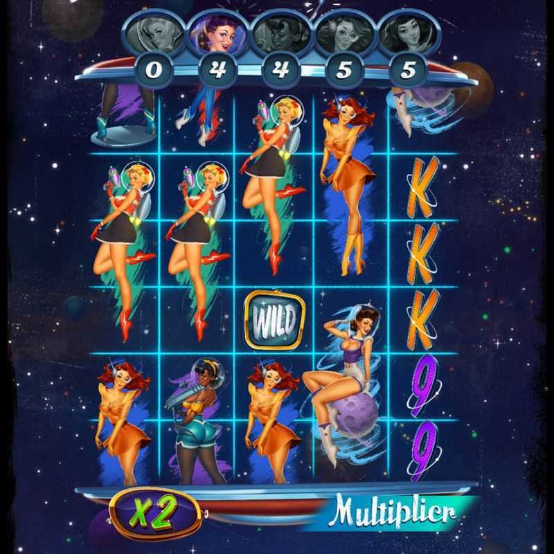 Slot Galactic Girls