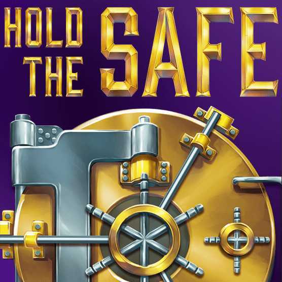 Play Hold the Safe Jackpot by Eyecon