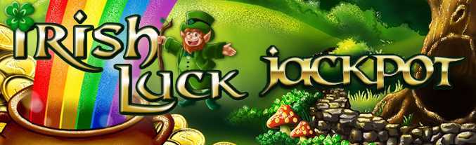 Play Irish Luck Jackpot by Eyecon