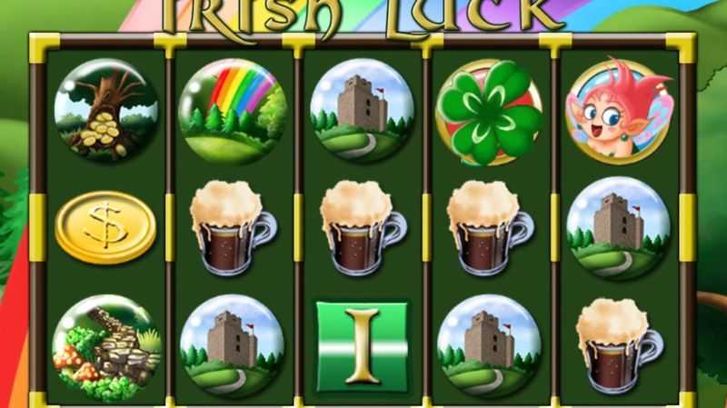 Slot Irish Luck