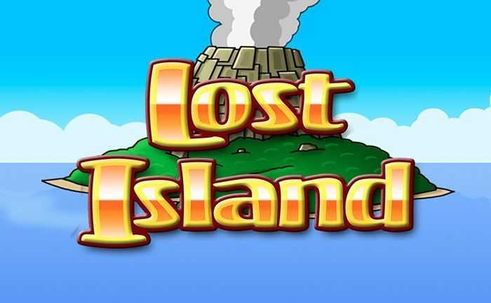 Slot Lost Island