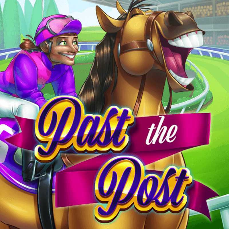 Play Past the Post Jackpot by Eyecon